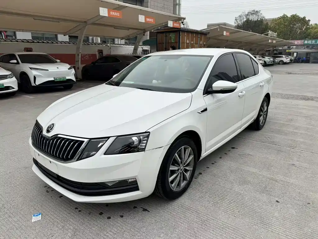 Skoda Octavia 2020