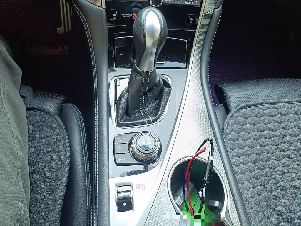 Infiniti Q50 — миниатюра 10