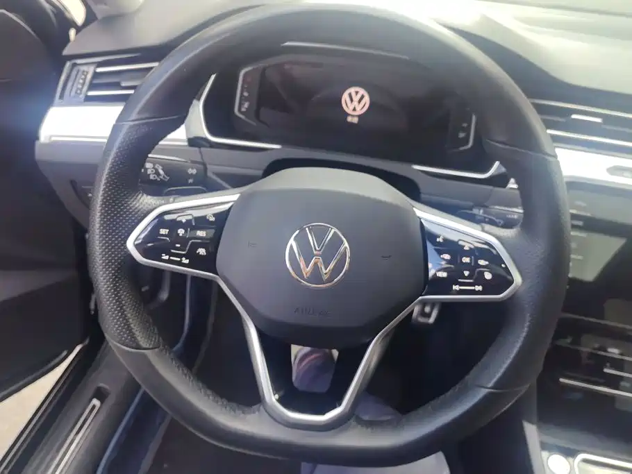 Volkswagen Magotan — миниатюра 15