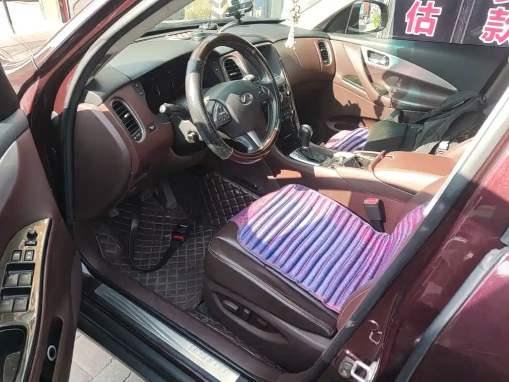 Infiniti QX50 — миниатюра 16