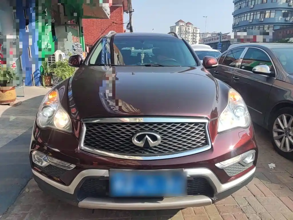 Infiniti QX50 — миниатюра 3