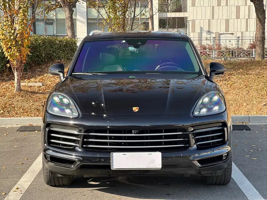 Porsche Cayenne 2022 Cayenne 3.0T