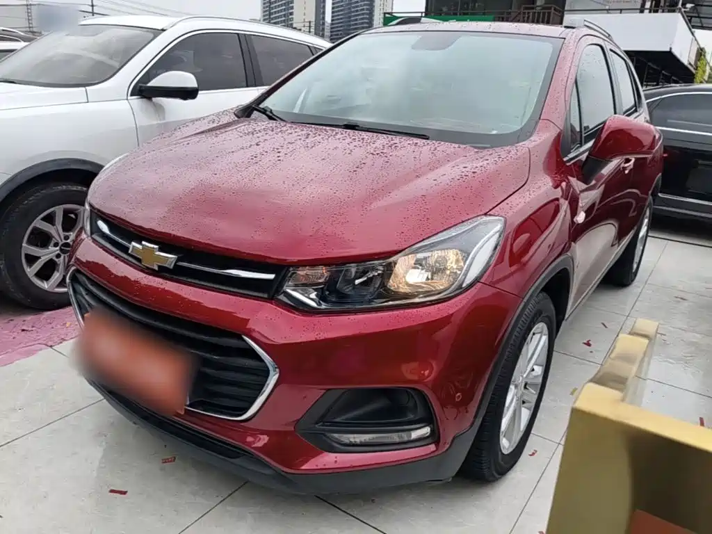 Chevrolet Trax — миниатюра 2