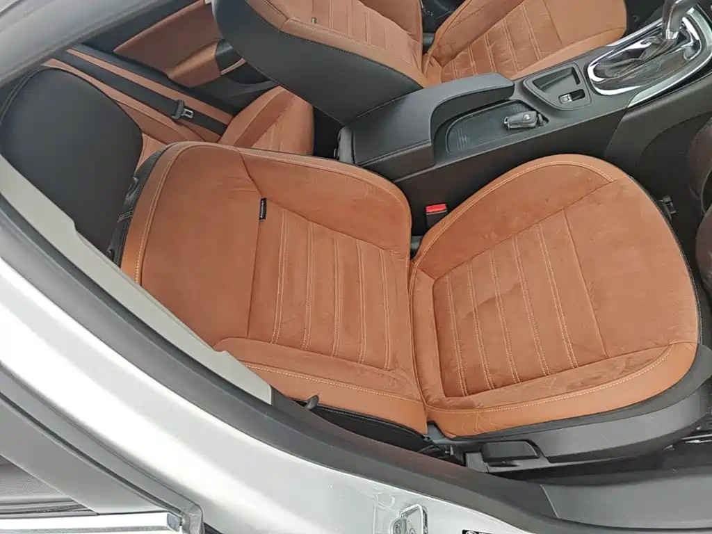 Buick Regal — миниатюра 25