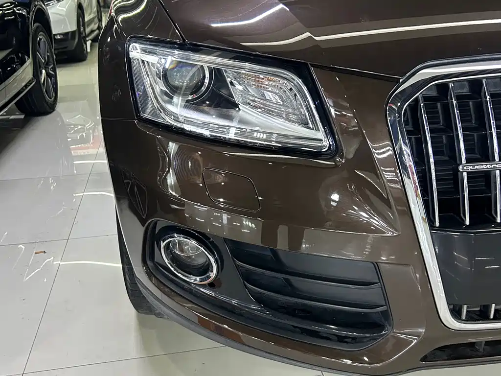 Audi Q5 — миниатюра 18