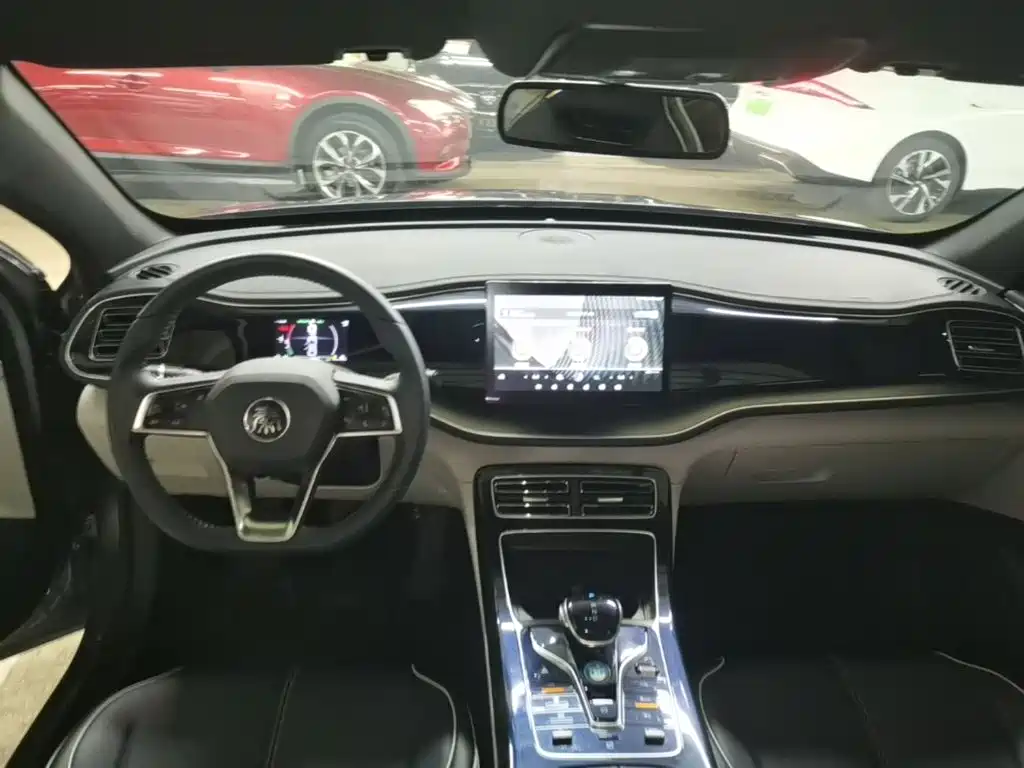 BYD Qin PLUS — миниатюра 10