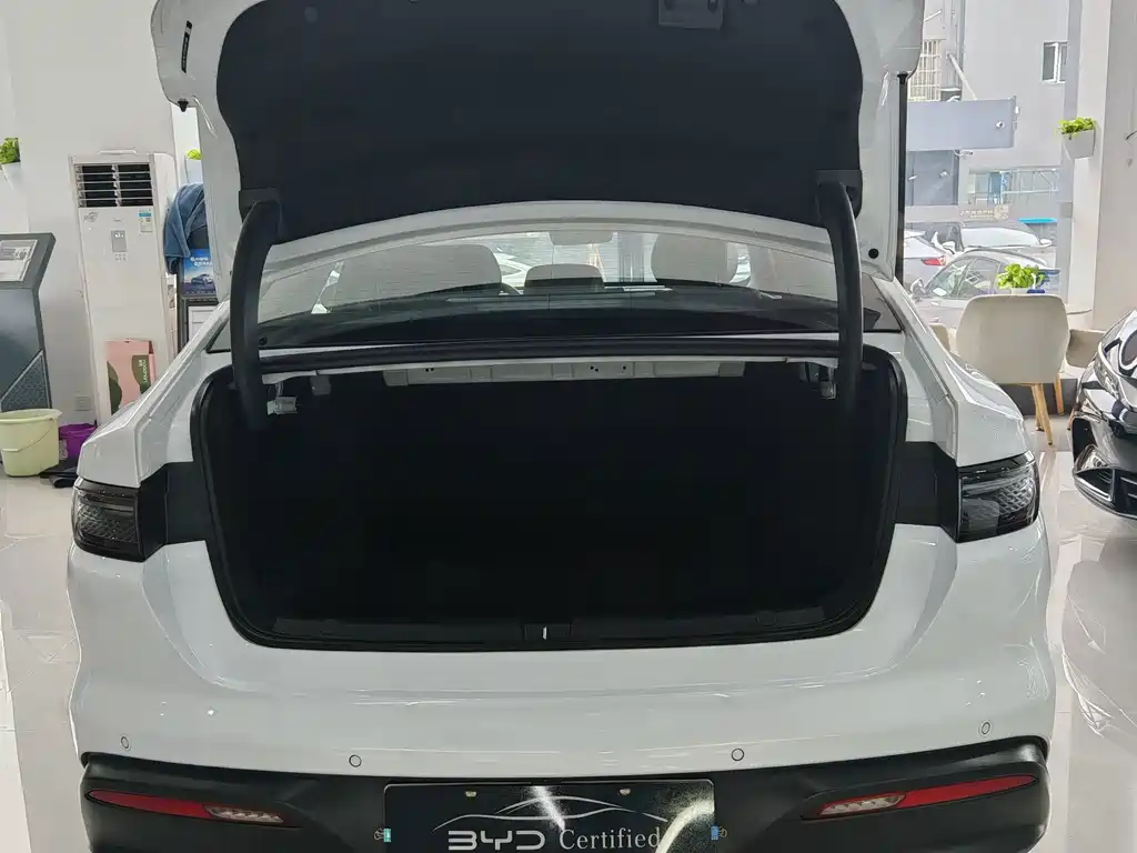 BYD Seal 05 DM-i — миниатюра 12