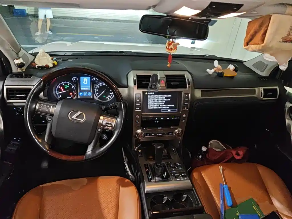 Lexus GX 2014 400 Premium