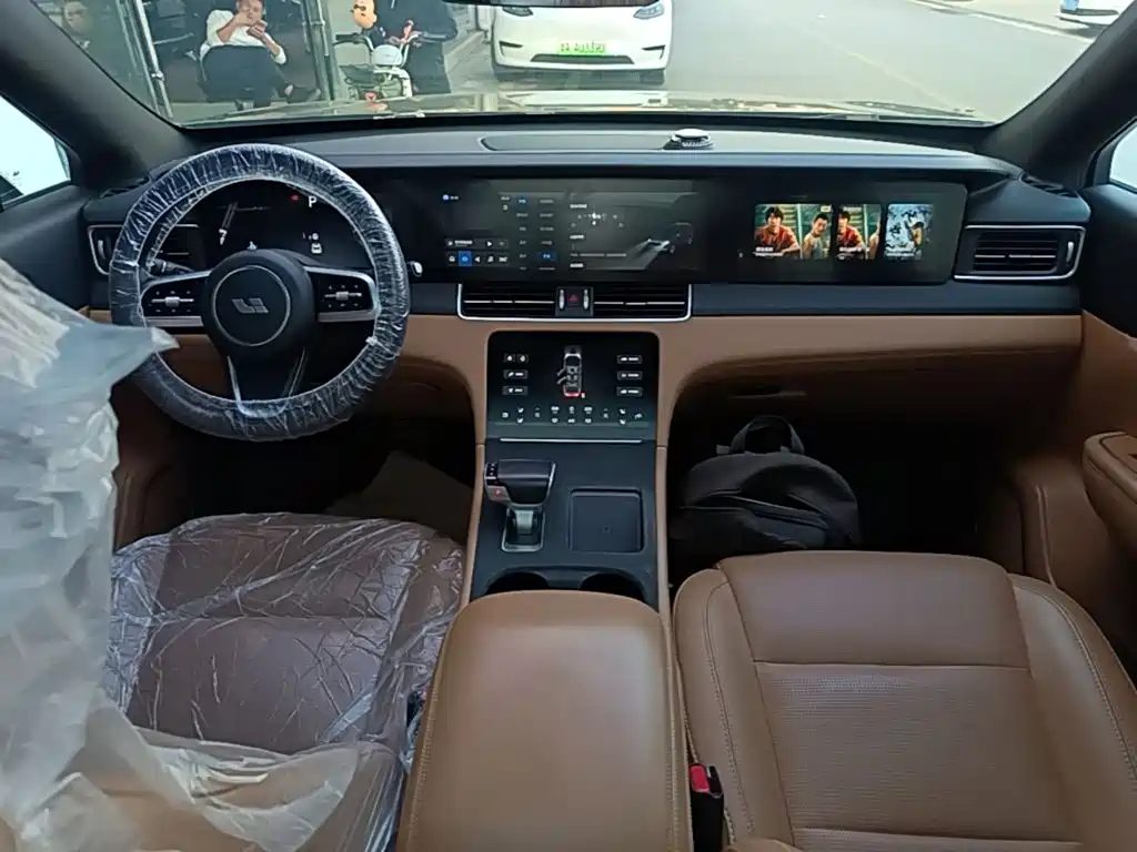 Li Auto Li ONE — миниатюра 10