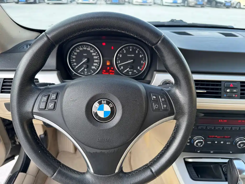 BMW 3 Series (Import) — миниатюра 15
