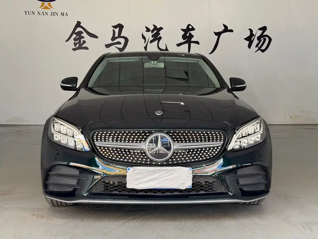 Mercedes-Benz C-Class — миниатюра 2