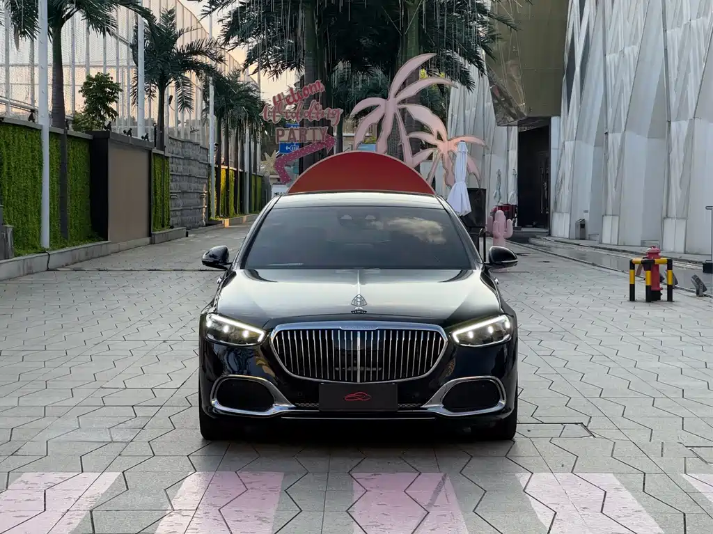 Mercedes-Benz S-Class — миниатюра 2