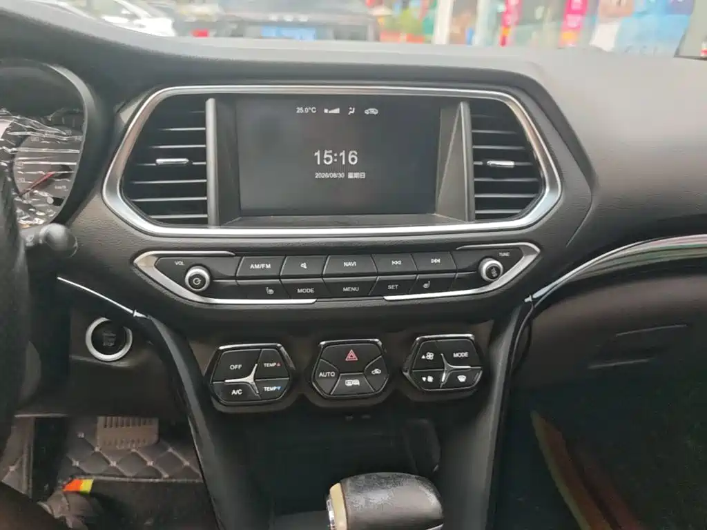 GAC Motor Trumpchi GS4 — миниатюра 9
