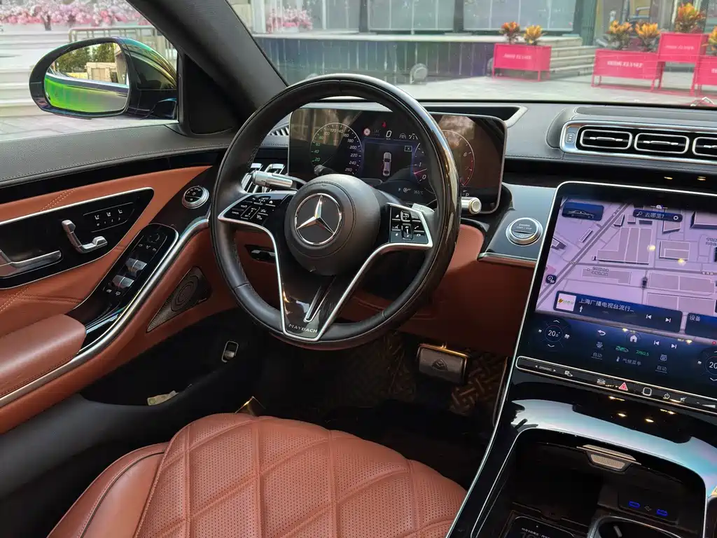 Mercedes-Benz S-Class — миниатюра 23