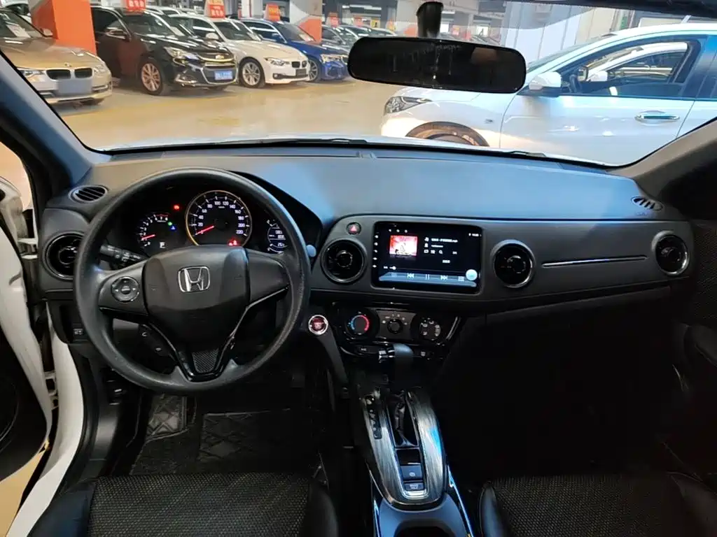 Honda XR-V — миниатюра 10