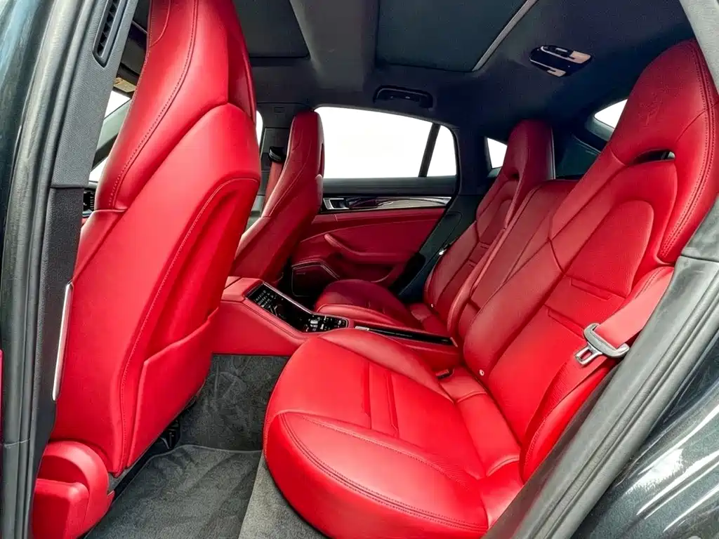 Porsche Panamera — миниатюра 10