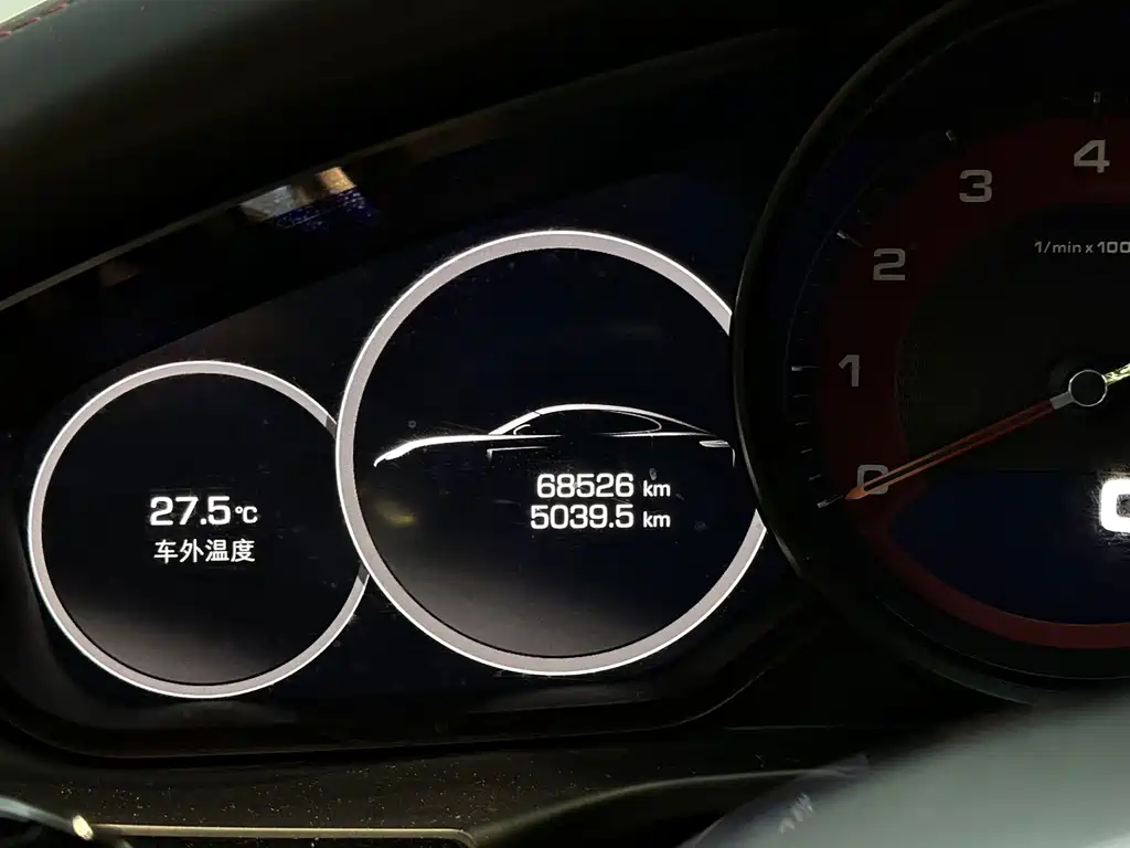 Porsche Panamera — миниатюра 15