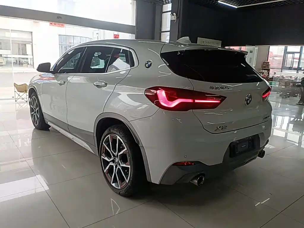 BMW X2 — миниатюра 5