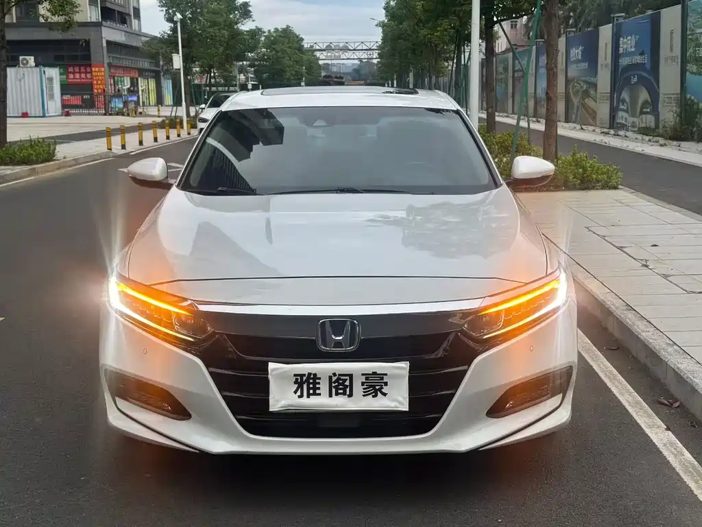Honda Accord — миниатюра 2