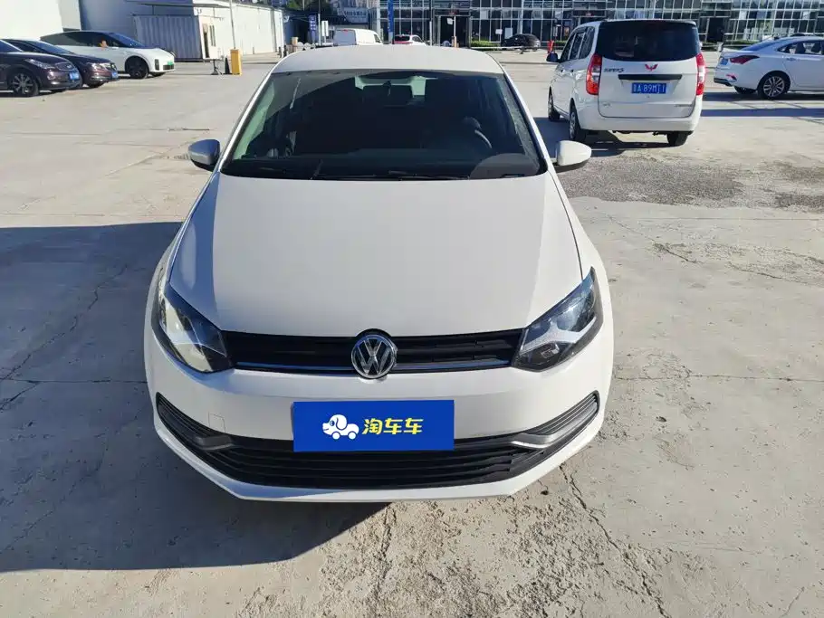 Volkswagen Polo — миниатюра 2