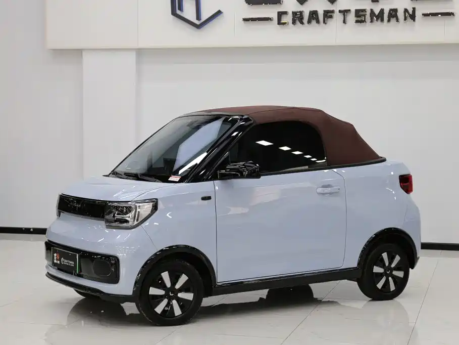 Wuling MINIEV — миниатюра 6