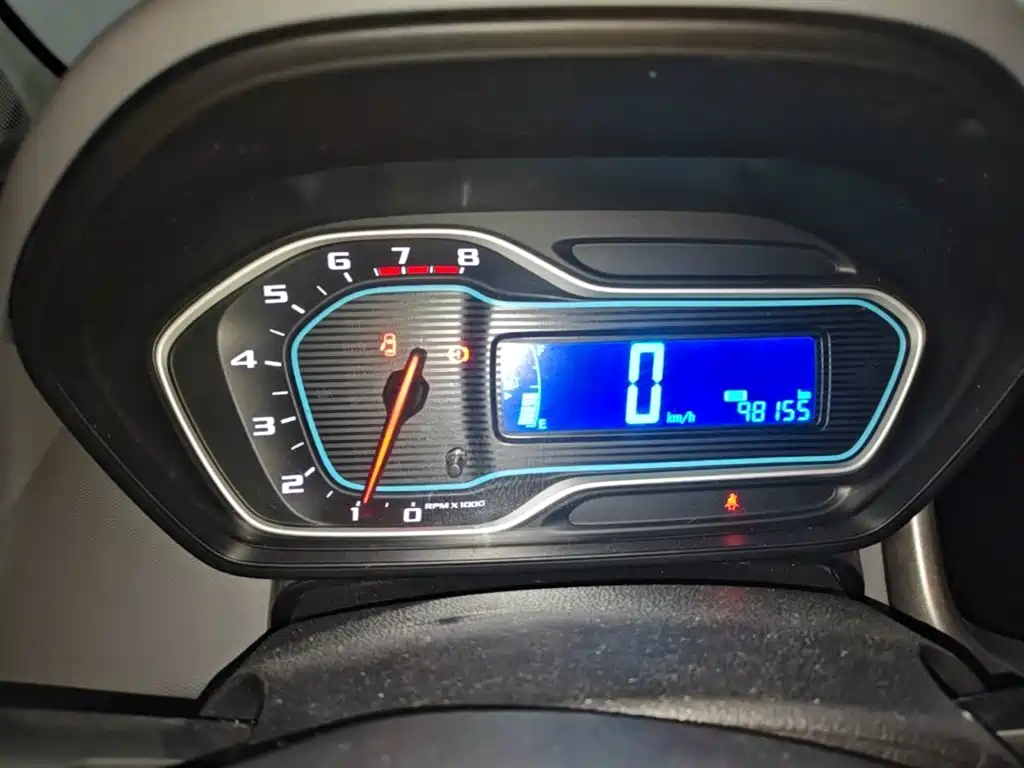Chevrolet Aveo — миниатюра 12