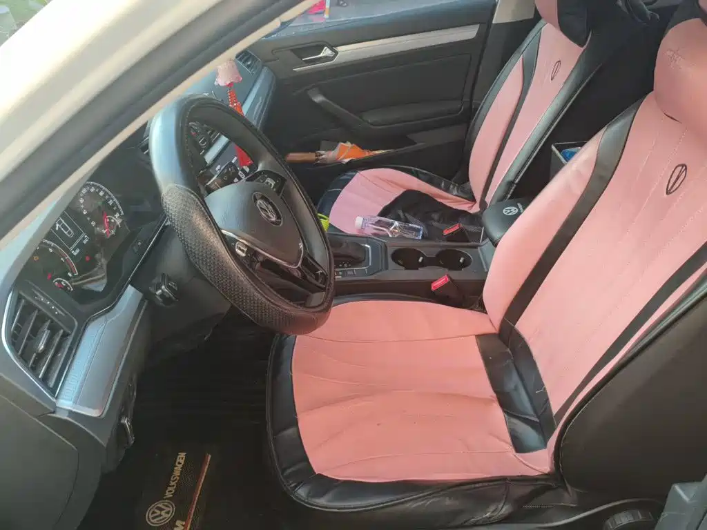 Volkswagen Lamando — миниатюра 8