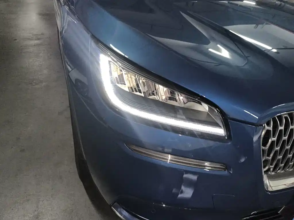 Lincoln Corsair — миниатюра 7