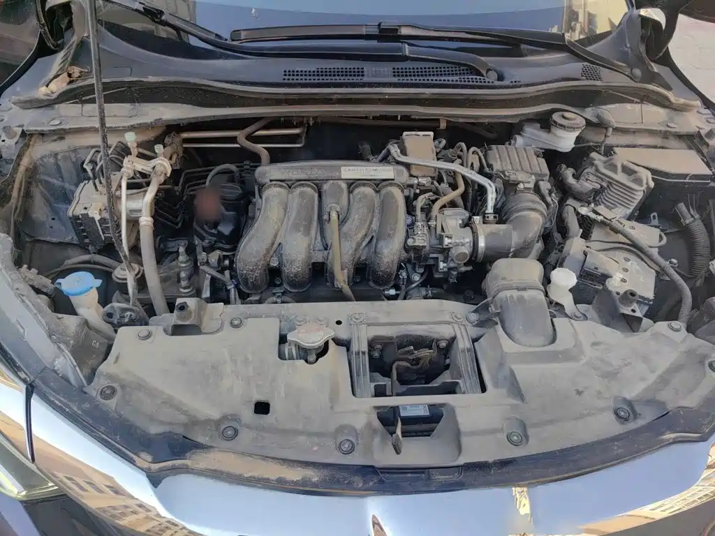 Honda Vezel — миниатюра 16