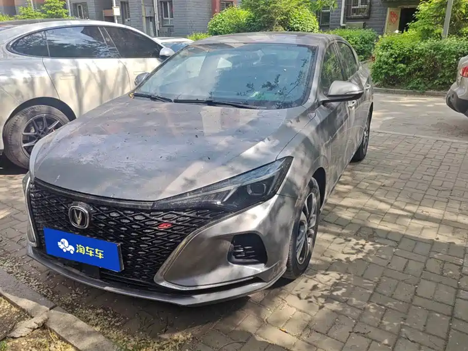 Changan Eado 2020