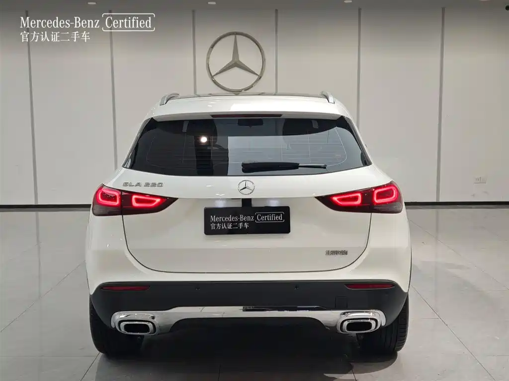 Mercedes-Benz GLA — миниатюра 14