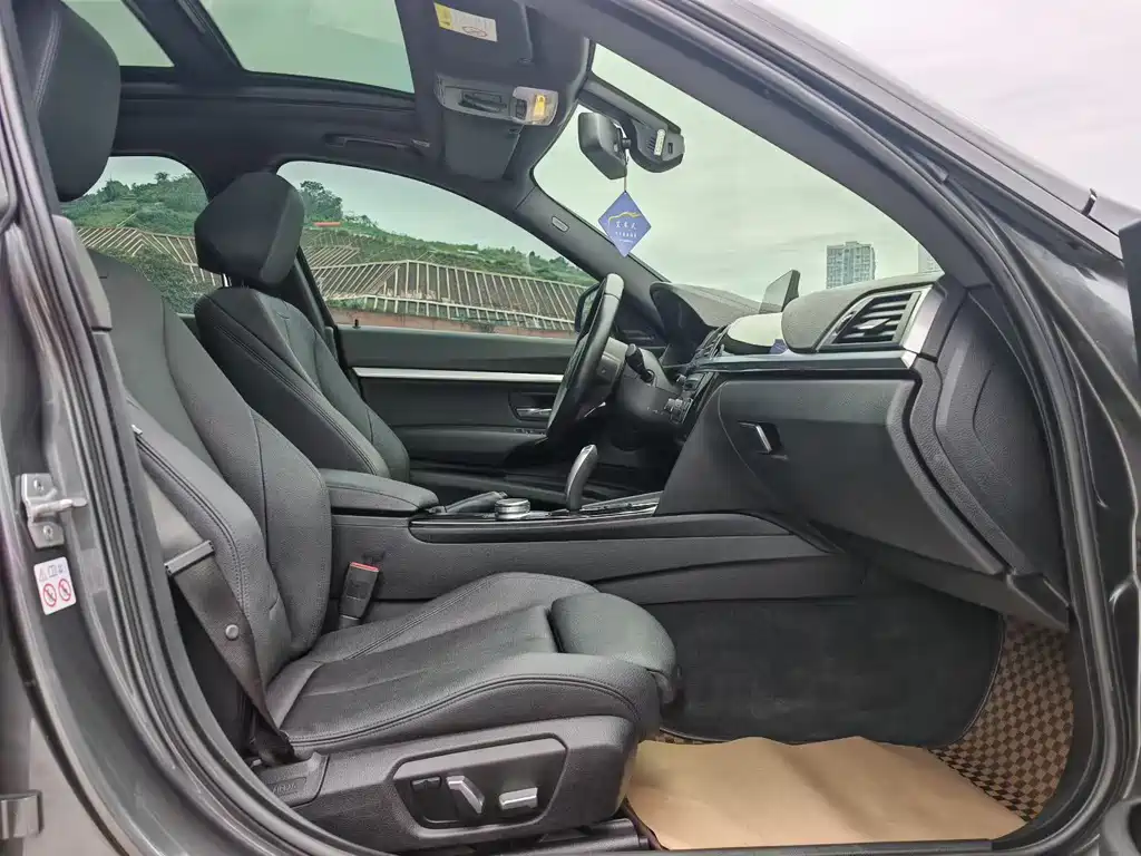 BMW 3 Series GT — миниатюра 11