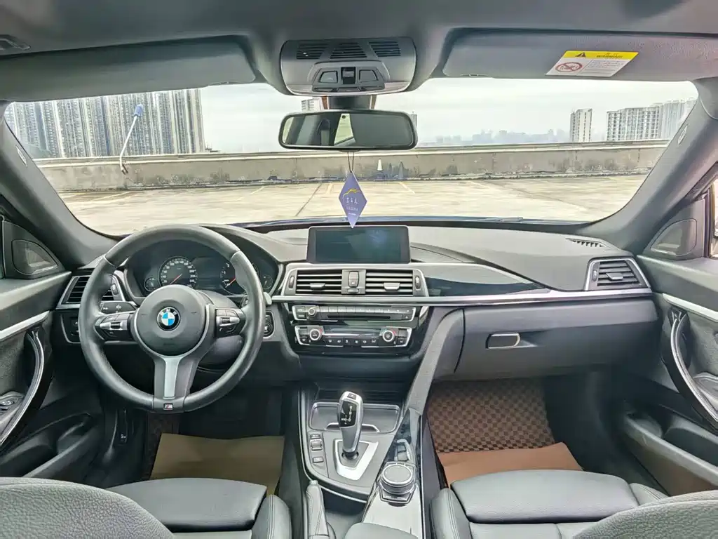 BMW 3 Series GT — миниатюра 16