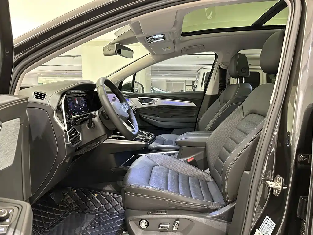 Volkswagen Talagon — миниатюра 4