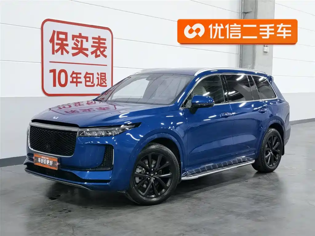 Li Auto Li ONE 2021