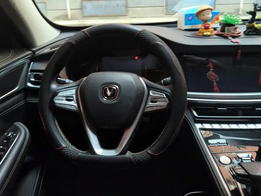Changan CS85 COUPE — миниатюра 15