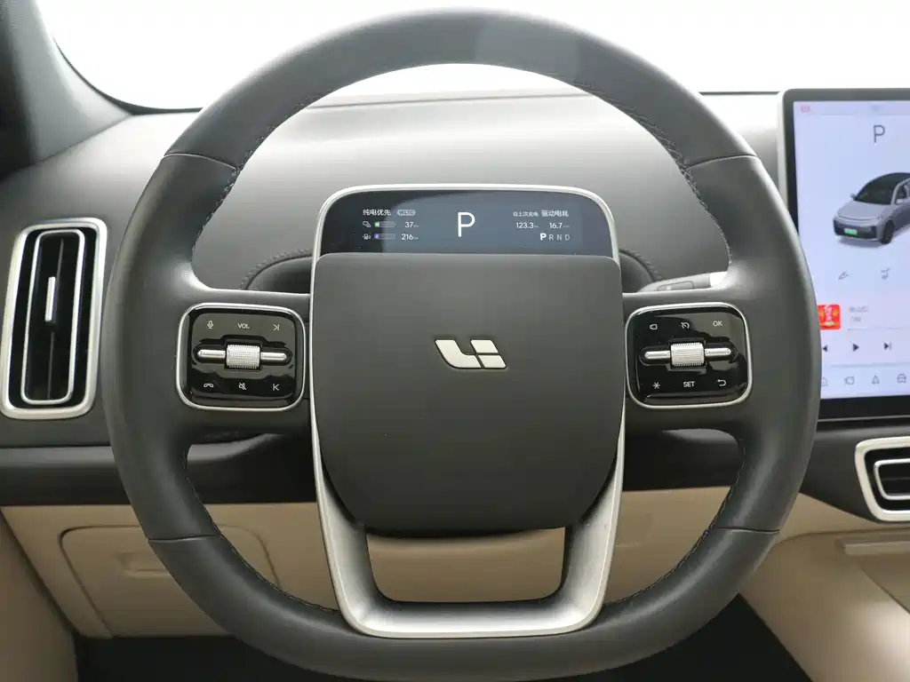 Li Auto Li L7 — миниатюра 10