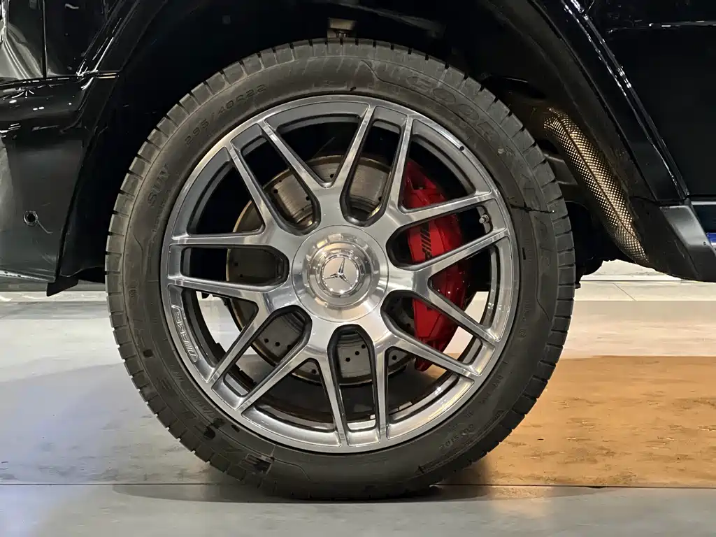 MERCEDES-BENZ G CLASS AMG