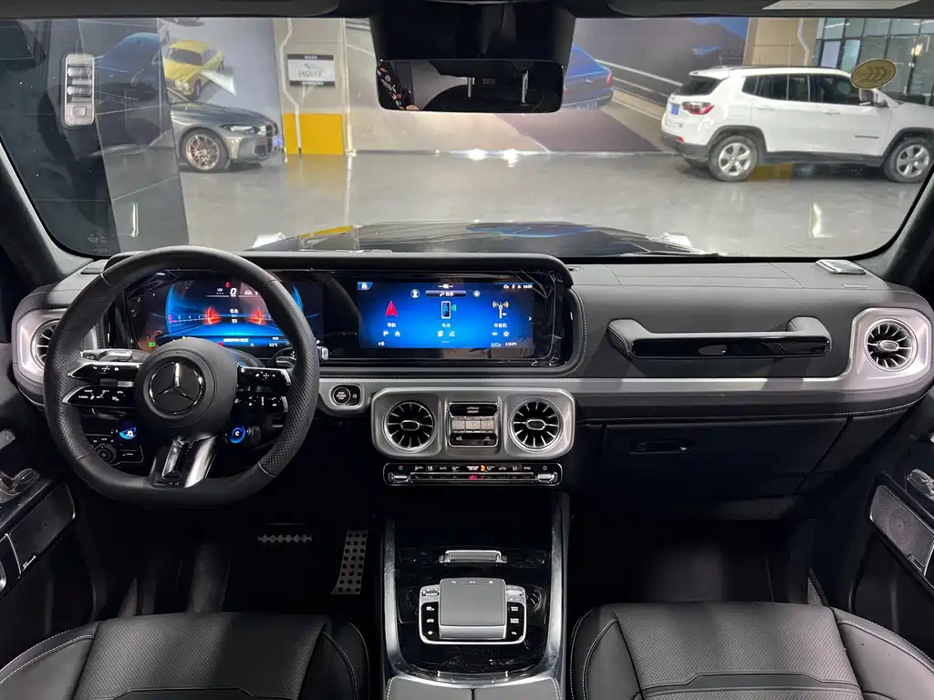 MERCEDES-BENZ G CLASS AMG