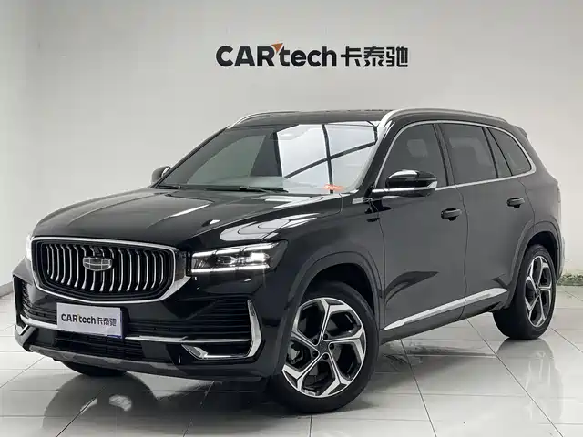 GEELY AUTOMOBILE XINGYUE L 2023