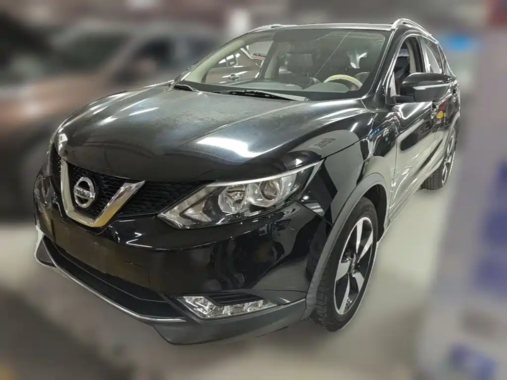 Nissan Qashqai — миниатюра 3