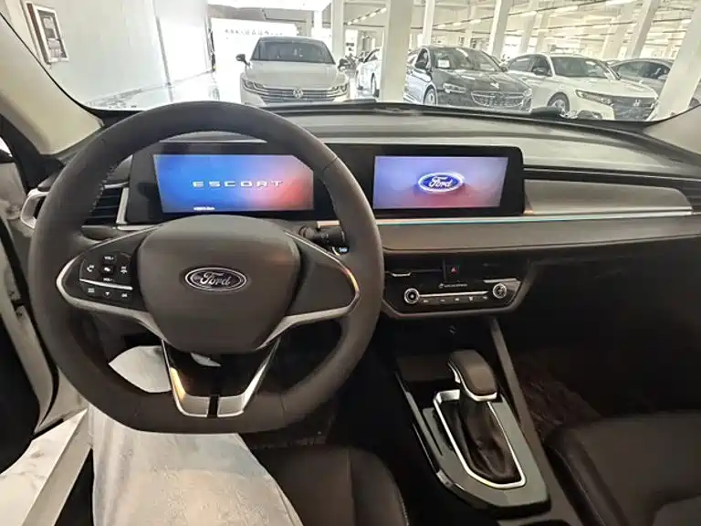 Ford Escort — миниатюра 9