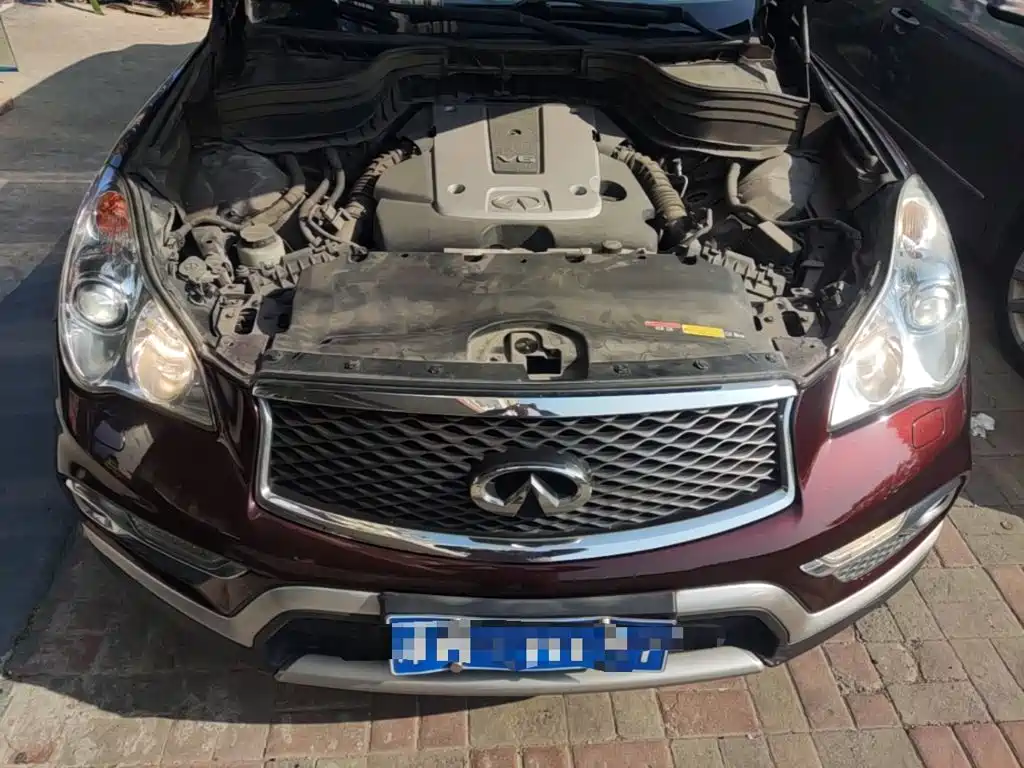 Infiniti QX50 — миниатюра 20