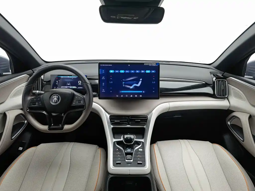 BYD Pro New Energy — миниатюра 5