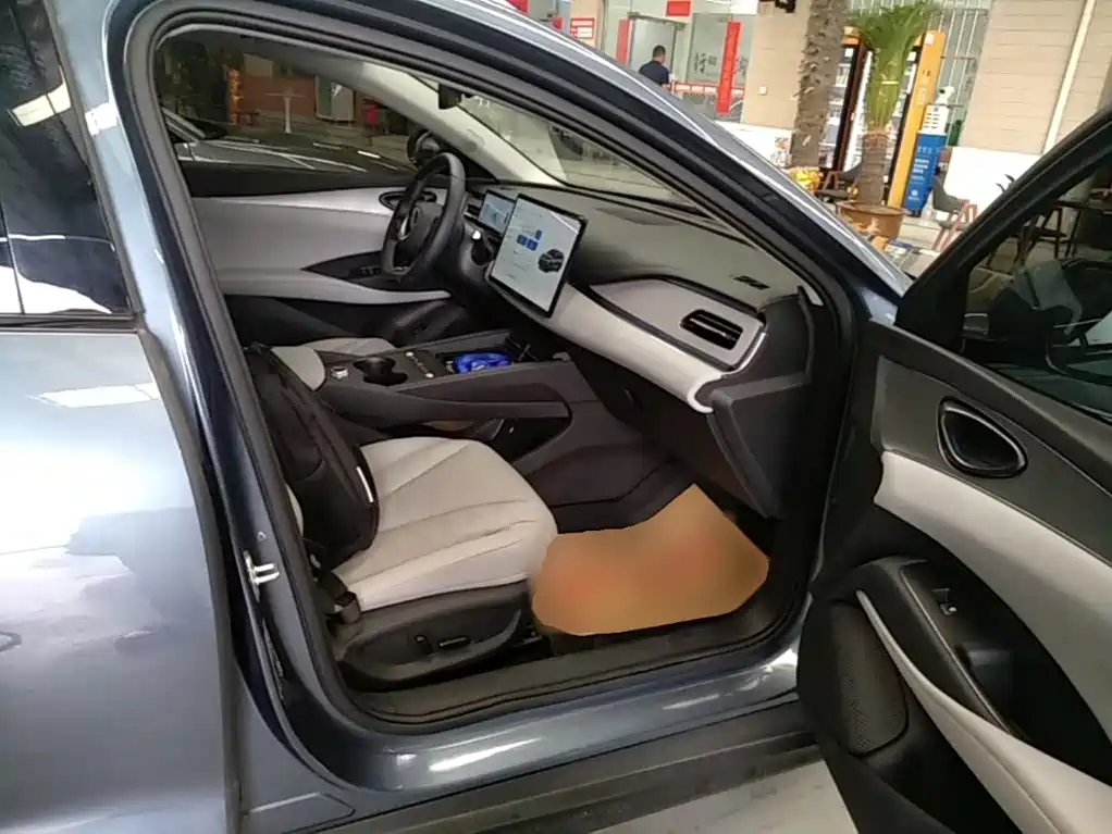 BYD Seal 06 DM-i Touring — миниатюра 25