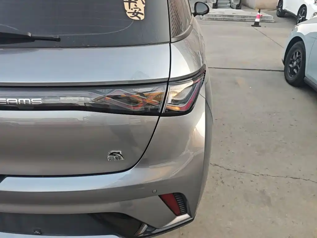 BYD Dolphin — миниатюра 8