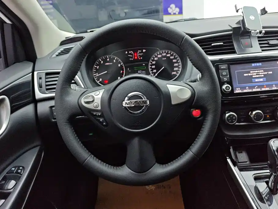 Nissan Sylphy — миниатюра 15