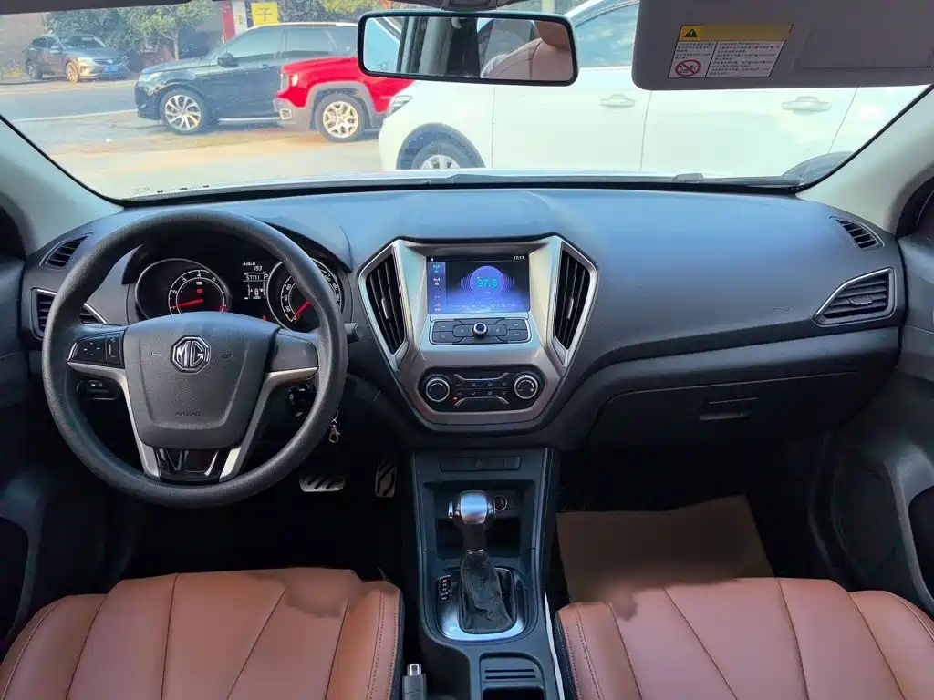 MG MG GT — миниатюра 10