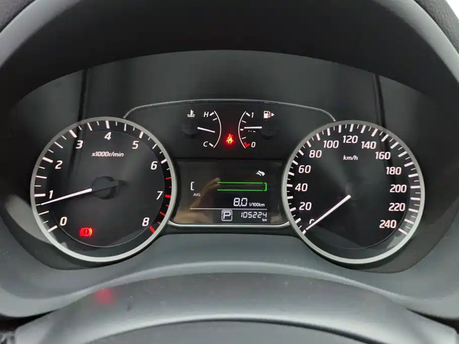 Nissan Sylphy — миниатюра 14