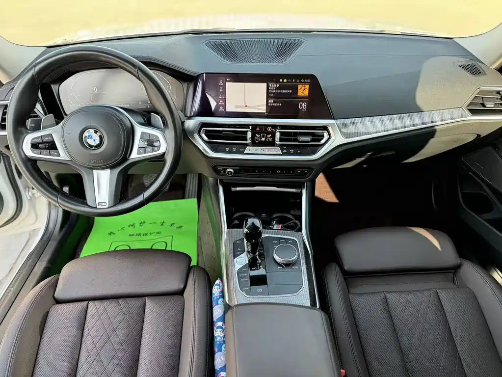 BMW 3 Series 3 2022 325Li M Sport